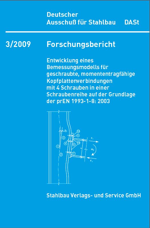 DASt-Forschungsbericht 3/2009