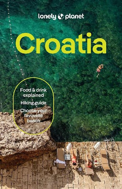 Lonely Planet Croatia