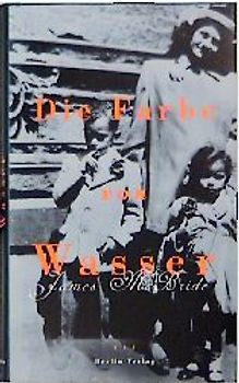 Die Farbe von Wasser