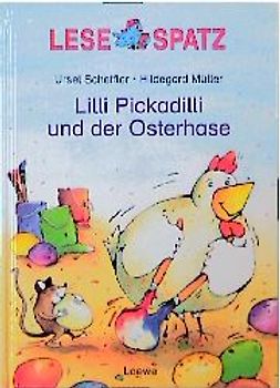 Lilli Pickadilli und der Osterhase