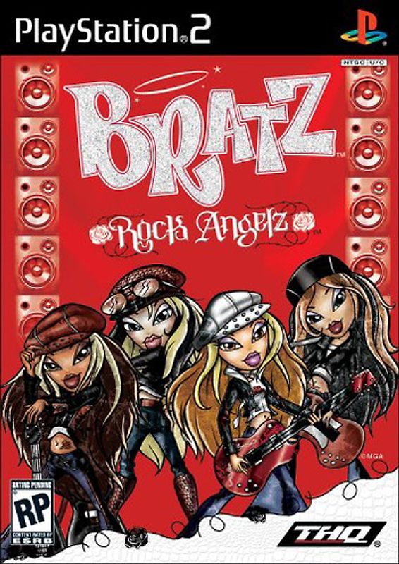 Bratz - Rock Angelz PlayStation 2