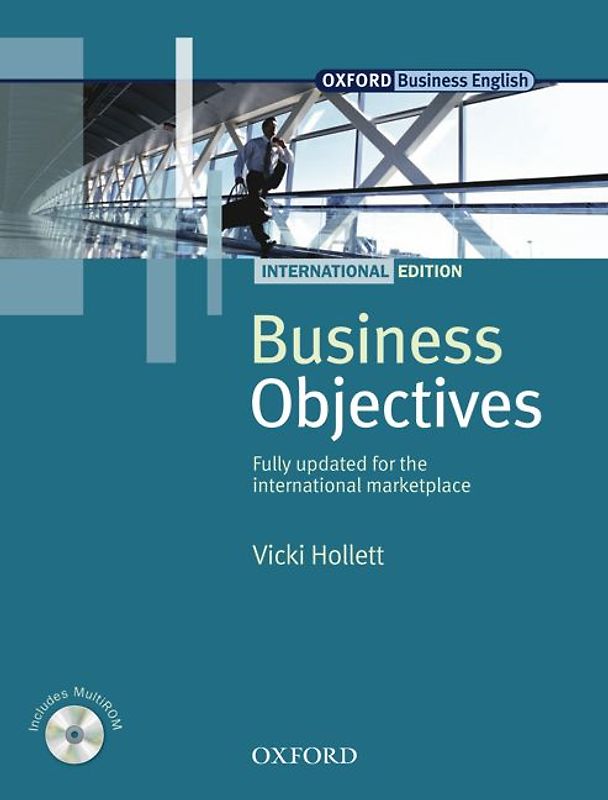 Business Objectives - International / Student's Book and Multi-CD-ROM