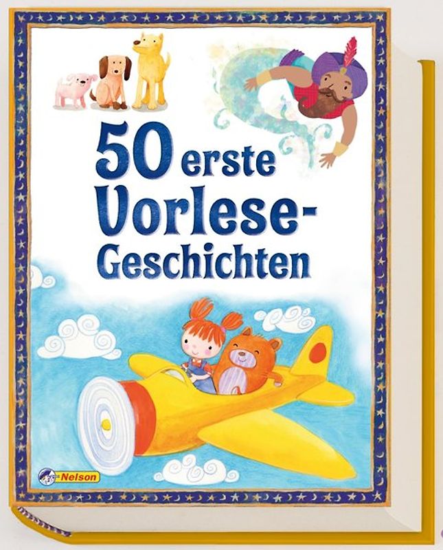 50 erste Vorlesegeschichten