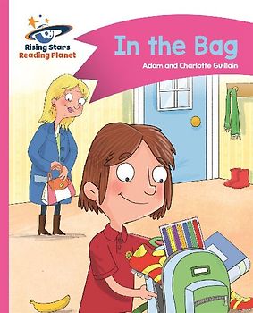 Reading Planet - In the Bag - Pink B: Comet Street Kids