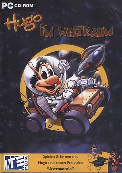 Hugo im Weltraum PC Spiele