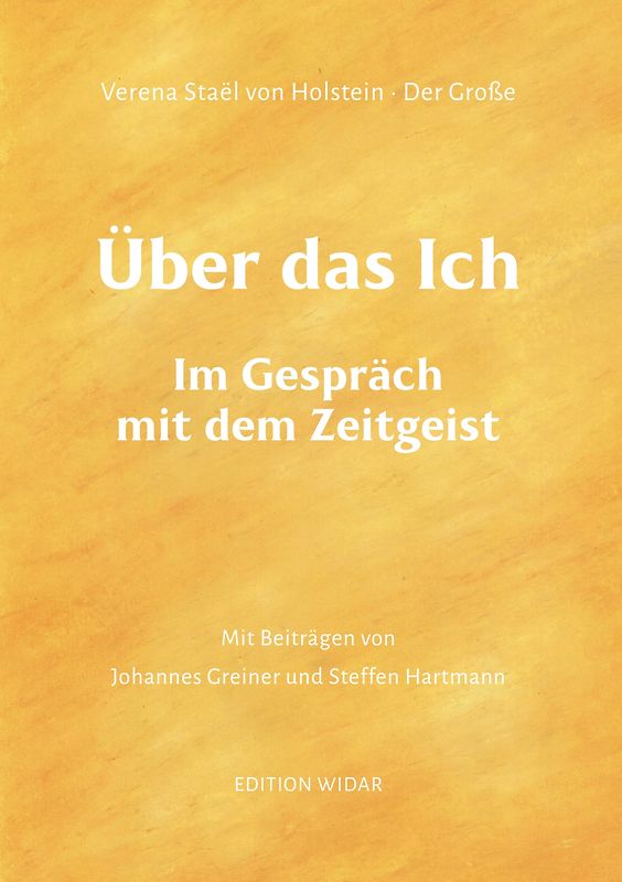 Über das Ich