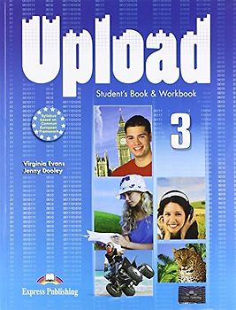 UPLOAD 3 STUDENT'S BOOK & WORKBOOK INTERNATIONAL
