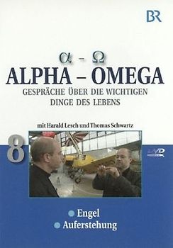 Alpha - Omega, Teil 8 DVD