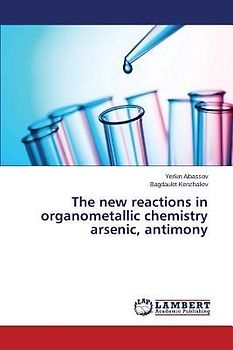 The new reactions in organometallic chemistry arsenic, antimony