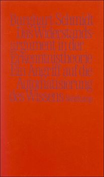 Das Widerstandsargument in der Erkenntnistheorie