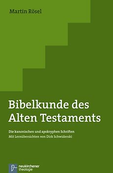 Bibelkunde des Alten Testaments