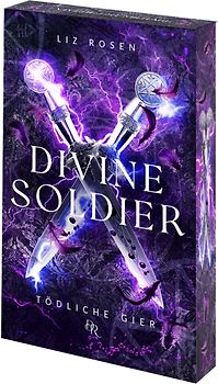 Divine Soldier - Tödliche Gier
