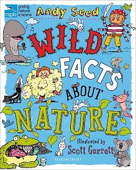 RSPB Wild Facts About Nature
