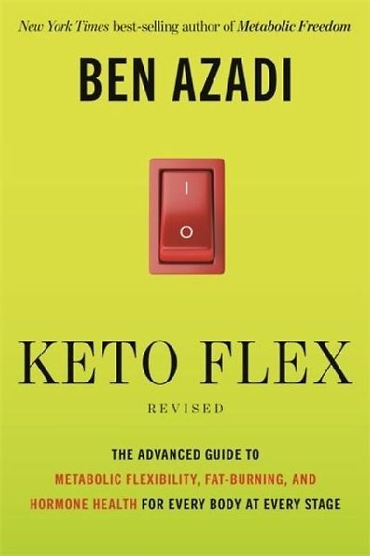 Keto Flex Revised
