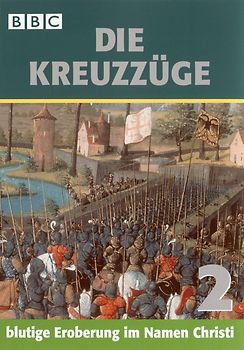 Kreuzzüge, Die - Teil II DVD