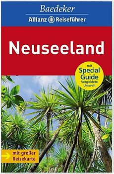 Baedeker Allianz Reiseführer Neuseeland