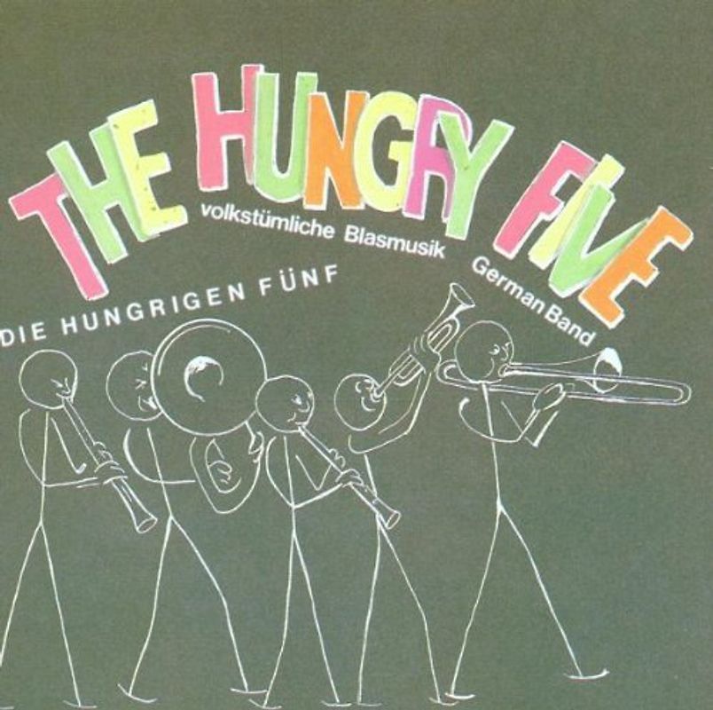 the Hungry Five - The Hungry Five