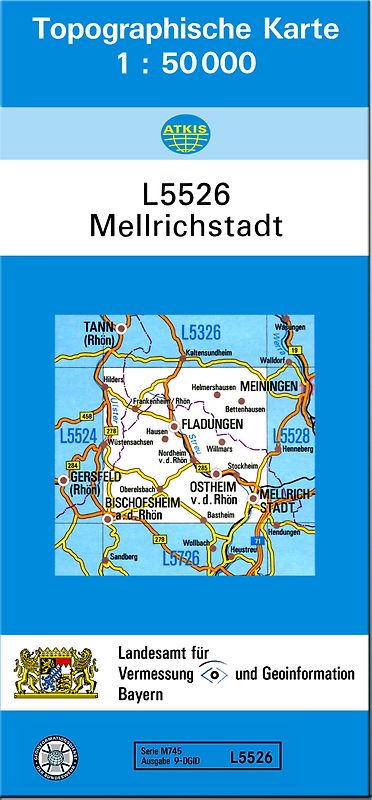 TK50 L5526 Mellrichstadt