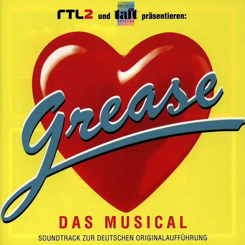 Grease (Musical) [Soundtrack]