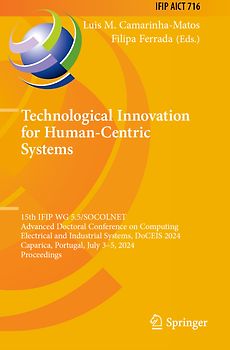 Technological Innovation for Human-Centric Systems