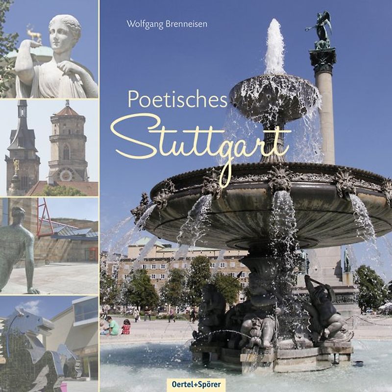 Poetisches Stuttgart