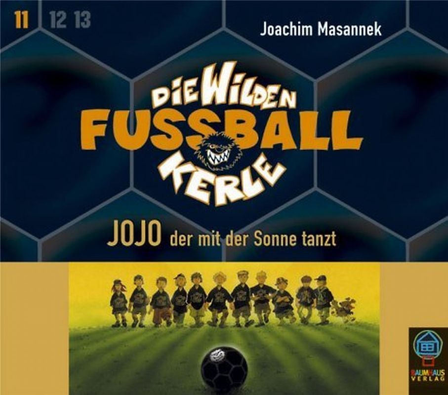 Jojo, der mit der Sonne tanzt