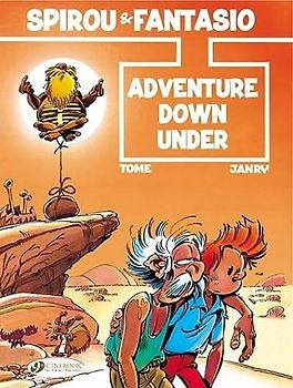 Spirou & Fantasio Vol.1: Adventure Down Under
