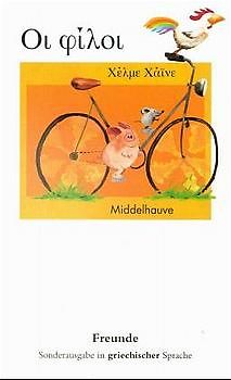 Freunde. Sonderausgabe in griechischer Sprache