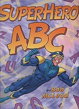 Superhero ABC