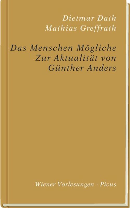 Das Menschen Mögliche