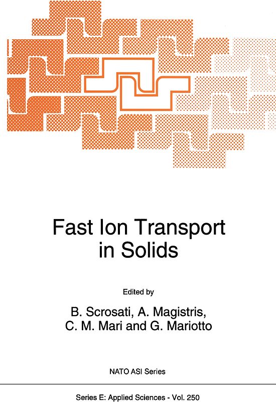 Fast Ion Transport in Solids