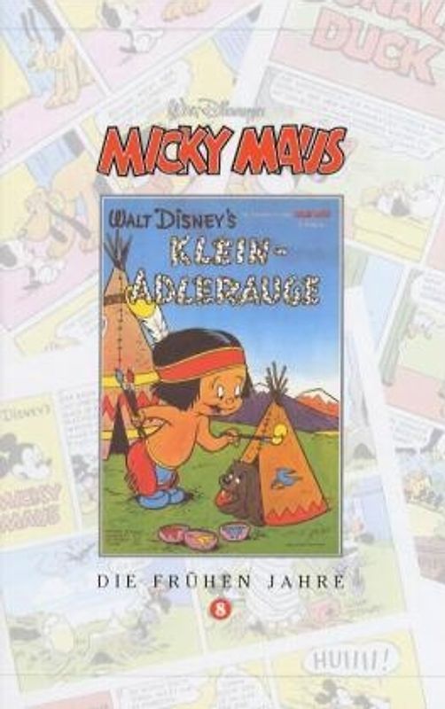 Mickey Maus-Bücher. Die frühen Jahre