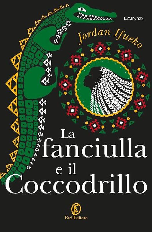 La fanciulla e il coccodrillo