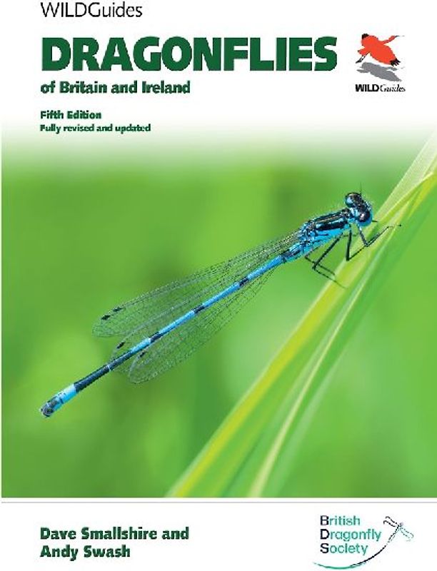 Dragonflies of Britain and Ireland. Fifth Edition