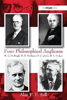 Four Philosophical Anglicans