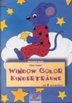 Window Color Kinderträume. Mit zwei Vorlagebögen