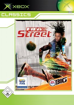 FIFA Street  [Classic] Xbox
