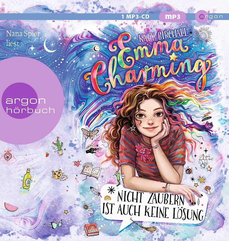 Emma Charming – Nicht zaubern ist auch keine Lösung