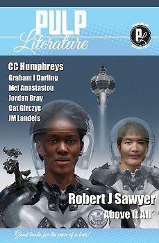 Pulp Literature Autumn 2023