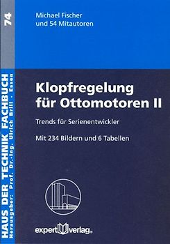 Klopfregelung für Ottomotoren, II: