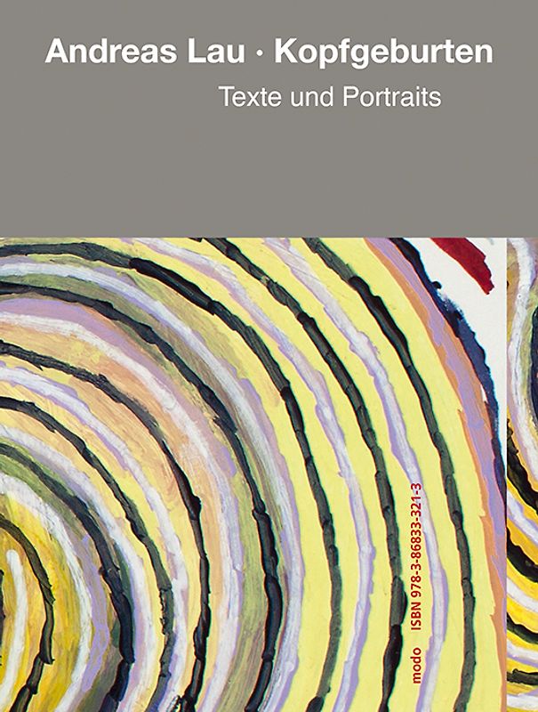 Andreas Lau – Kopfgeburten