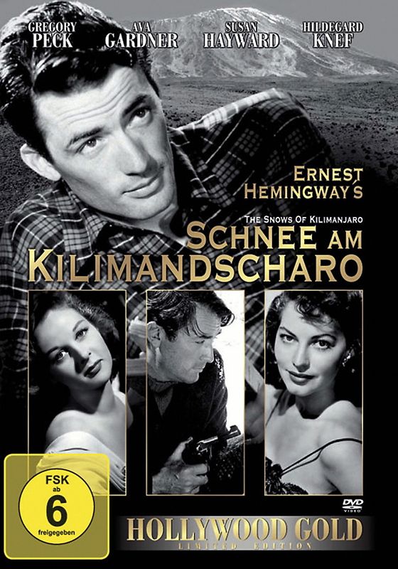Schnee Am Kilimandscharo DVD