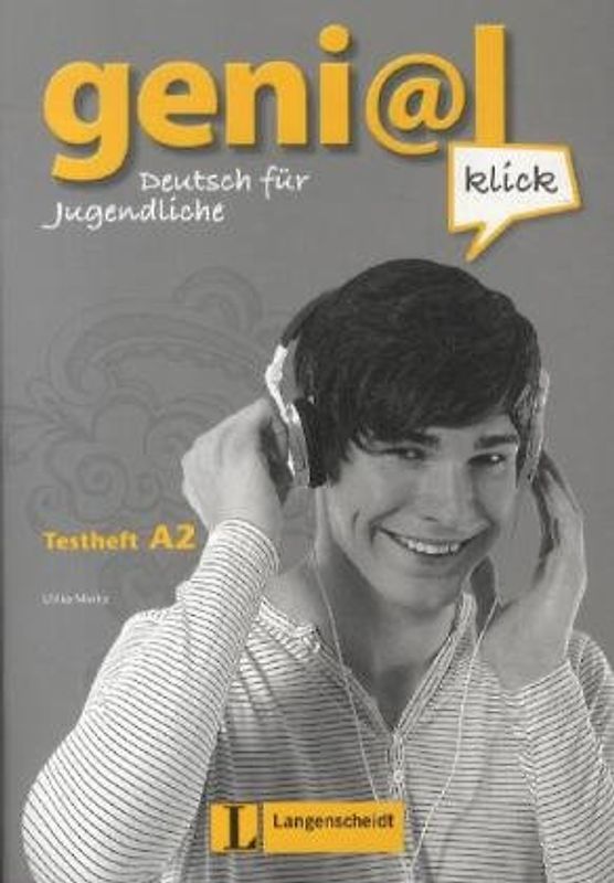 geni@l klick A2 - Testheft mit Audio-CD