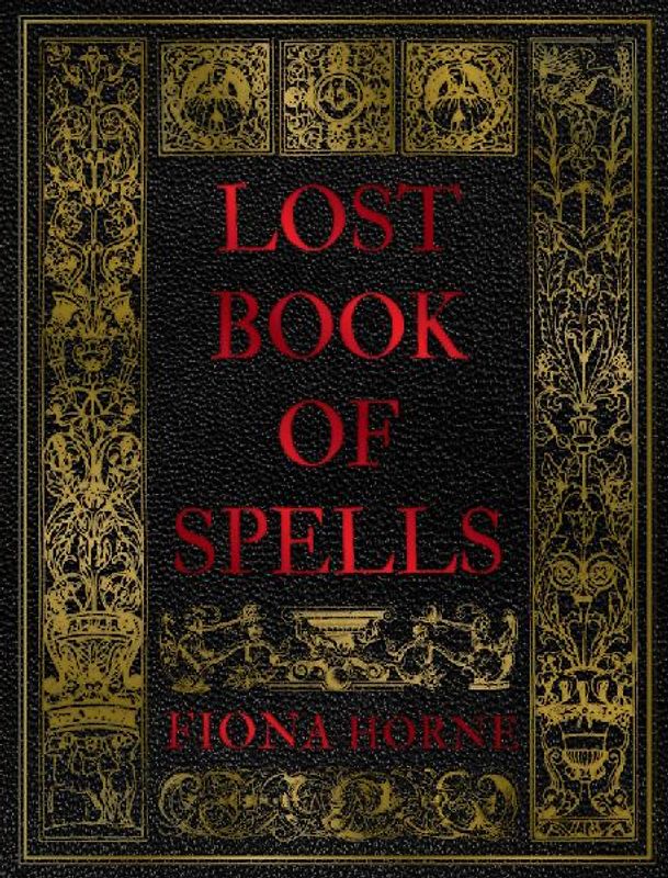 Lost Book of Spells