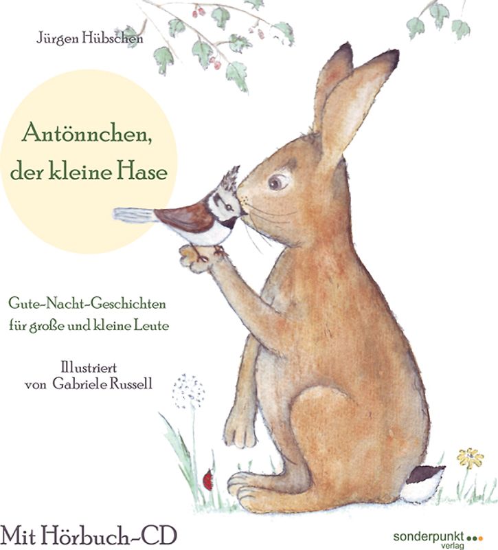 Antönnchen, der kleine Hase