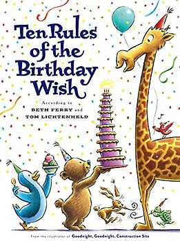 Ten Rules of the Birthday Wish