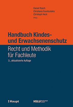 Handbuch Kindes- und Erwachsenenschutz