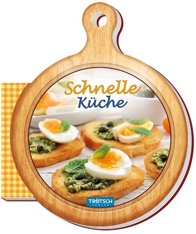 Geschenk-Kochbuch "Schnelle Küche"