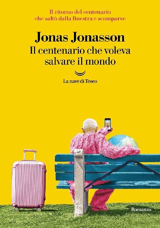 Il centenario che voleva salvare il mondo