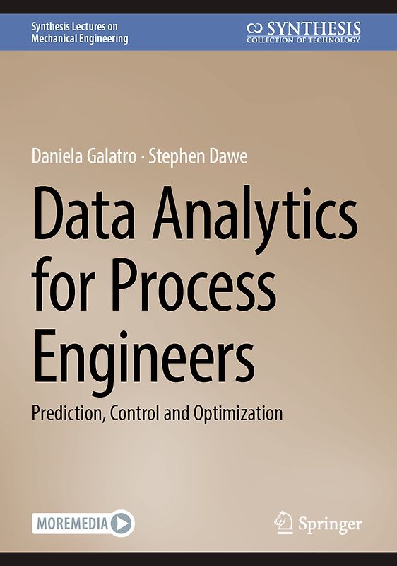 Data Analytics for Process Engineers